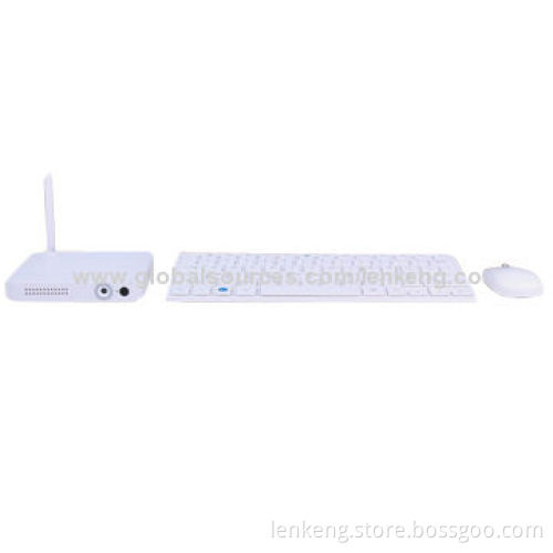 Android 4.2 Smart Mini TV Box with Built-in Camera for Video Chatting, OEM Unique Software Hardware